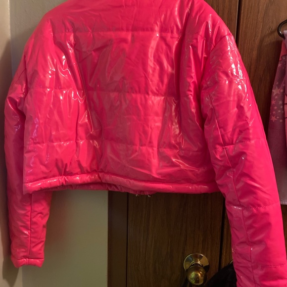 Pink jacket - Picture 8 of 8